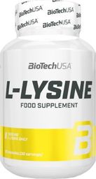  Bio Tech BioTech L-Lysine - 90kaps