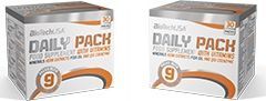  Bio Tech BioTech Daily Pack 30 packs