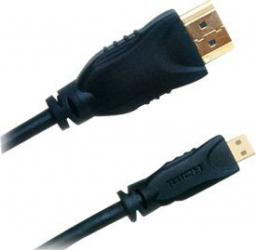 Kabel JJ Computer 1m czarny (A1750)