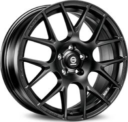 Sparco Felga aluminiowa Sparco Pro Corsa MATT DARK TITANIUM 7,5x17 5x112 ET 35 uniwersalny