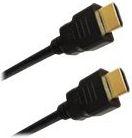 Kabel JJ Computer HDMI - HDMI 3m czarny (AVC 100-3,0)