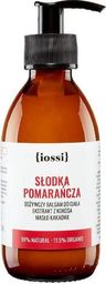 Lossi Iossi - Odżywczy balsam do ciała słodka pomarańcza - 200 ml uniwersalny