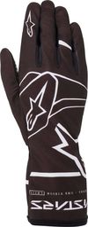 Alpinestars Rękawice kartingowe Alpinestars TECH-1 K RACE V2 SOLID czarne XXL