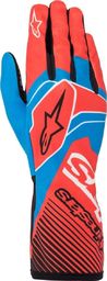 Alpinestars Rękawice kartingowe Alpinestars TECH-1 K RACE V2 czerwone L