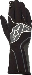 Alpinestars Rękawice kartingowe Alpinestars TECH-1 K V2 czarno-szare XL