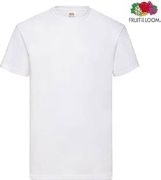  Tekstylia T-shirt męski Valueweight T (F02) uniwersalny