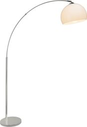 Lampa podłogowa Brilliant Lampa podłogowa biała Brilliant VESSA 92940/75