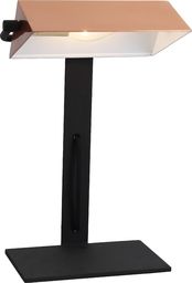 Lampa stołowa Candellux Lampa na stół nowoczesna Candellux BANKIER 41-78346