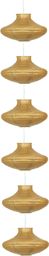 Lampa wisząca Candellux Nowoczesna lampa sufitowa do salonu Candellux GRIFF długa 3494061-14