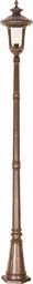 Elstead Słupek brązowy Elstead Chicago CC5-M