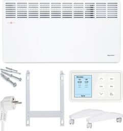 Grzejnik Warmtec Grzejnik konwektorowy EWE+1500W biały Warmtec