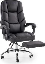 Krzesło biurowe Halmar Alvin Czarne