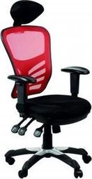 Krzesło biurowe Sitplus Sprint Czerwone