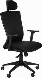 Krzesło biurowe Sitplus Smart Czarne