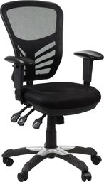 Krzesło biurowe Stema HG-0001 Czarne