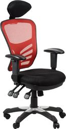 Krzesło biurowe Stema HG-0001H Czerwone