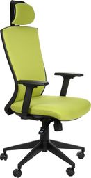 Krzesło biurowe Stema HG-0004F Zielone