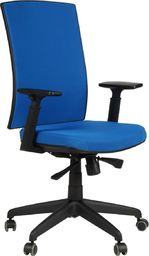Krzesło biurowe Stema KB-8922B Niebieskie