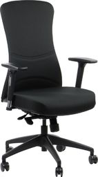 Krzesło biurowe Stema Kenton Czarne