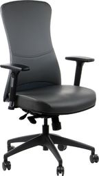 Krzesło biurowe Stema Kenton Szare