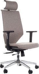 Krzesło biurowe Stema ZN-805-C Beżowe