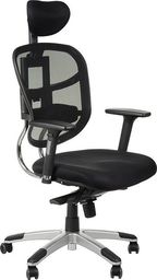 Krzesło biurowe Stema HN-5018 Czarne