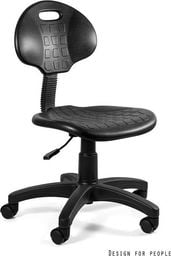 Krzesło biurowe Unique Goridon 5001 Czarne