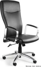 Krzesło biurowe Unique Adella Czarne