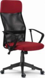Krzesło biurowe Sofotel Sydney Czerwone