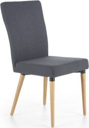  Halmar Krzesło K273 szare w stylu skandynawskim HALMAR