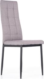  Halmar Krzesło K292 szare w stylu loftowym HALMAR