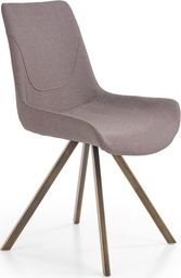  Halmar Krzesło K290 szare w stylu loftowym HALMAR