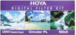 Filtr Hoya Digital Filter Kit 55mm (HOYA-DFK55)