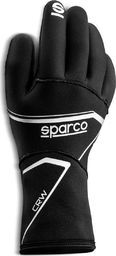 Sparco Rękawice kartingowe Sparco CRW NEW czarne M