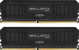 Pamięć Crucial Ballistix MAX, DDR4, 16 GB, 5100MHz, CL19 (BLM2K8G51C19U4B)