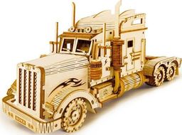  Robotime Drewniany model puzzle 3D MC502 Ciężarówka Robotime uniwersalny