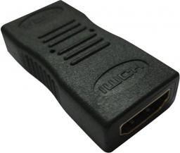 Adapter AV Sandberg HDMI - HDMI czarny (508-74)