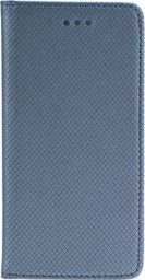 Partner Tele.com Kabura Smart Case book do SAMSUNG Galaxy S7 (G930) stalowy