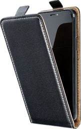 Partner Tele.com Kabura Slim Flexi Fresh Pionowa do SAMSUNG Galaxy A51 czarny