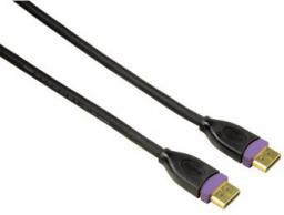 Kabel Hama DisplayPort - DisplayPort 1.8m czarny (000784420000)