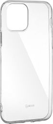 Partner Tele.com Futerał Jelly Roar - do Iphone 12 Mini transparentny