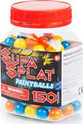  Kids World Paintball dla dzieci - zestaw dla 1 os. + 150 naboi
