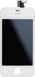  Partner Tele.com Wyświetlacz do iPhone 4S z ekranem dotykowym białym