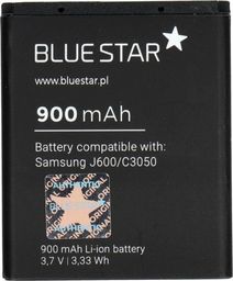 Bateria Partner Tele.com Bateria do Samsung J600/C3050/M600/J750/S8300/S7350 900 mAh Li-Ion Blue Star PREMIUM