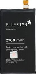 Bateria Partner Tele.com Bateria do Sony Xperia Z5 Compact 2700mAh Li-Poly Blue Star PREMIUM