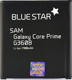 Bateria Partner Tele.com Bateria do Samsung G3608 Galaxy Core Prime G3606 G3609 1700 mAh Li-Ion Blue Star PREMIUM