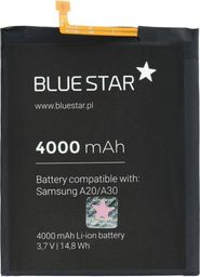 Bateria Partner Tele.com Bateria do Samsung Galaxy A20/A30/A30S/A50 4000 mAh Li-Ion Blue Star PREMIUM
