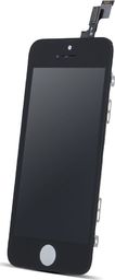  TelForceOne LCD + Panel Dotykowy do iPhone SE czarny AAA