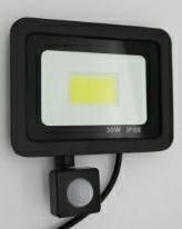 Vexin Lampa Led Halogen Naświetlacz 30W Czujka