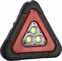 Vexin Lampa trójkąt LED